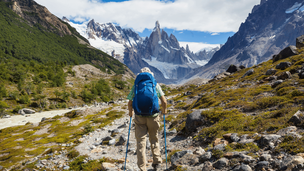 Patagonia Your Way: 14 - Day Sights or Trails Adventure - Zero Trace Tours