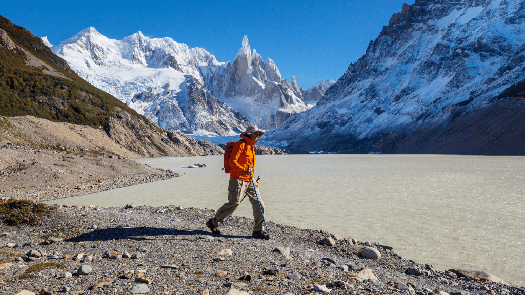 Patagonia Your Way: 14 - Day Sights or Trails Adventure - Zero Trace Tours
