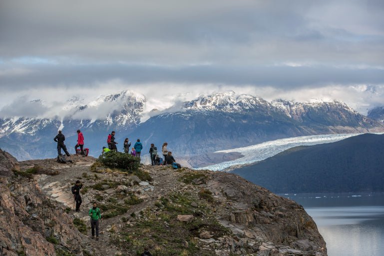 Patagonia Your Way: 14 - Day Sights or Trails Adventure - Zero Trace Tours