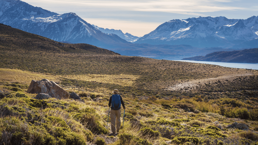 Patagonia Your Way: 14 - Day Sights or Trails Adventure - Zero Trace Tours