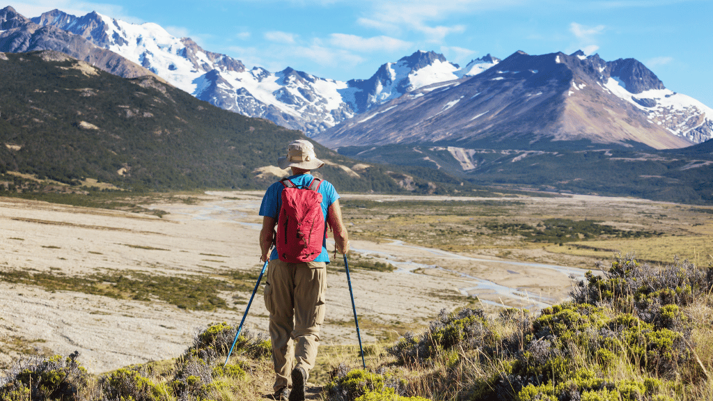 Patagonia Your Way: 14 - Day Sights or Trails Adventure - Zero Trace Tours