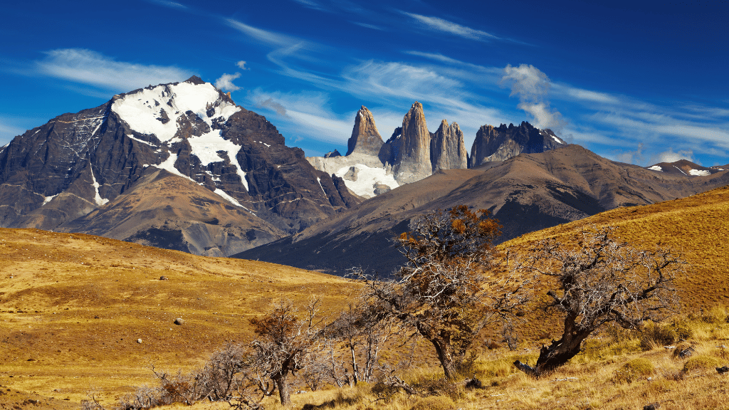 Patagonia Your Way: 14 - Day Sights or Trails Adventure - Zero Trace Tours