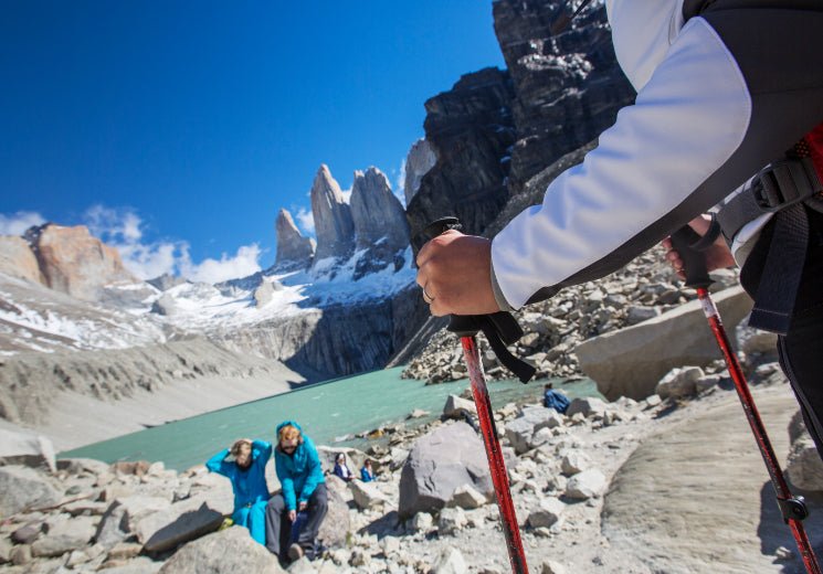 Patagonia Your Way: 14 - Day Sights or Trails Adventure - Zero Trace Tours