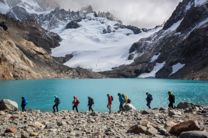 Patagonia Your Way: 14 - Day Sights or Trails Adventure - Zero Trace Tours