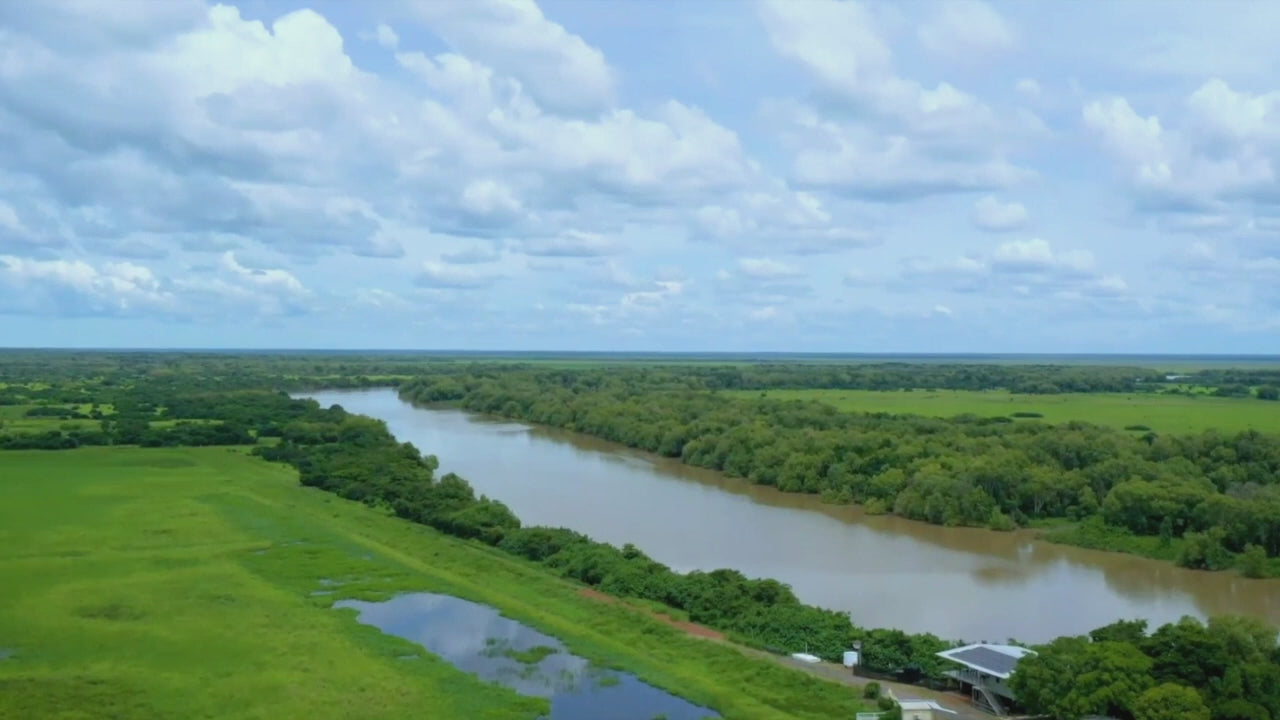 Kakadu Rock Art & Crocodile Day Tour from Darwin