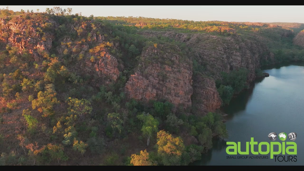 Katherine Gorge & Edith Falls Day Tour from Darwin