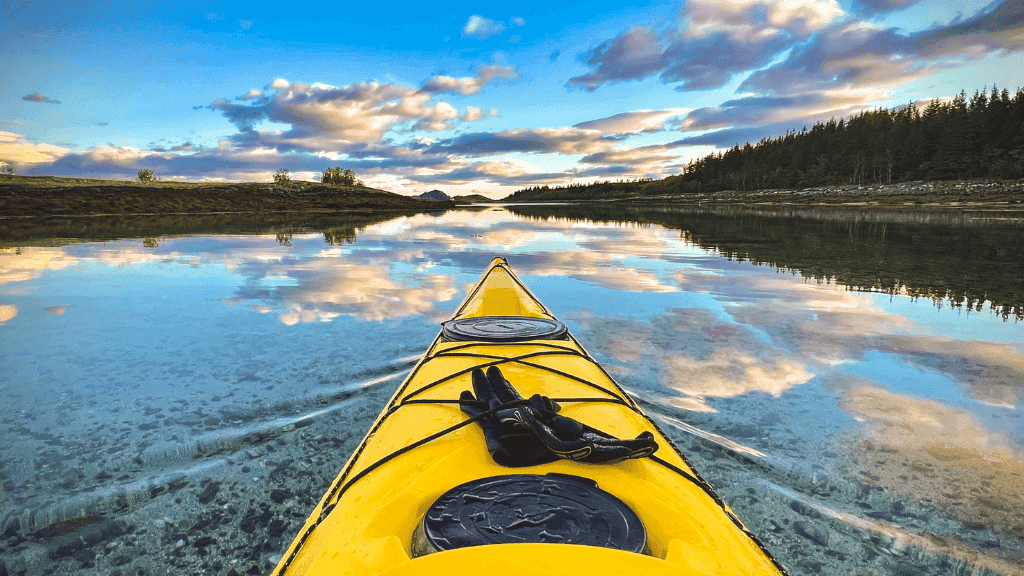 Pristine Gordon River: 7 - Day Kayak Wilderness Escape - Zero Trace Tours
