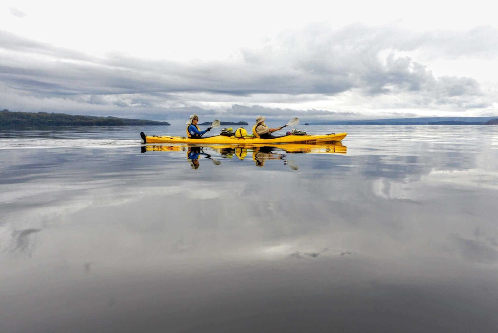 Pristine Gordon River: 7 - Day Kayak Wilderness Escape - Zero Trace Tours