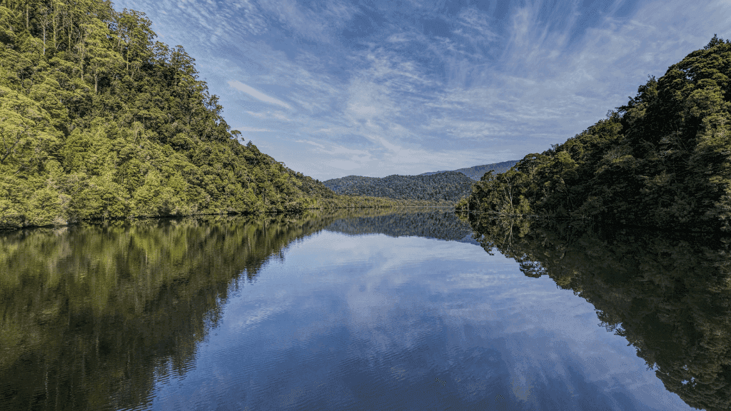 Pristine Gordon River: 7 - Day Kayak Wilderness Escape - Zero Trace Tours