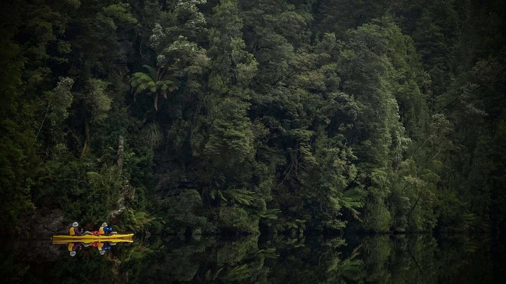 Pristine Gordon River: 7 - Day Kayak Wilderness Escape - Zero Trace Tours