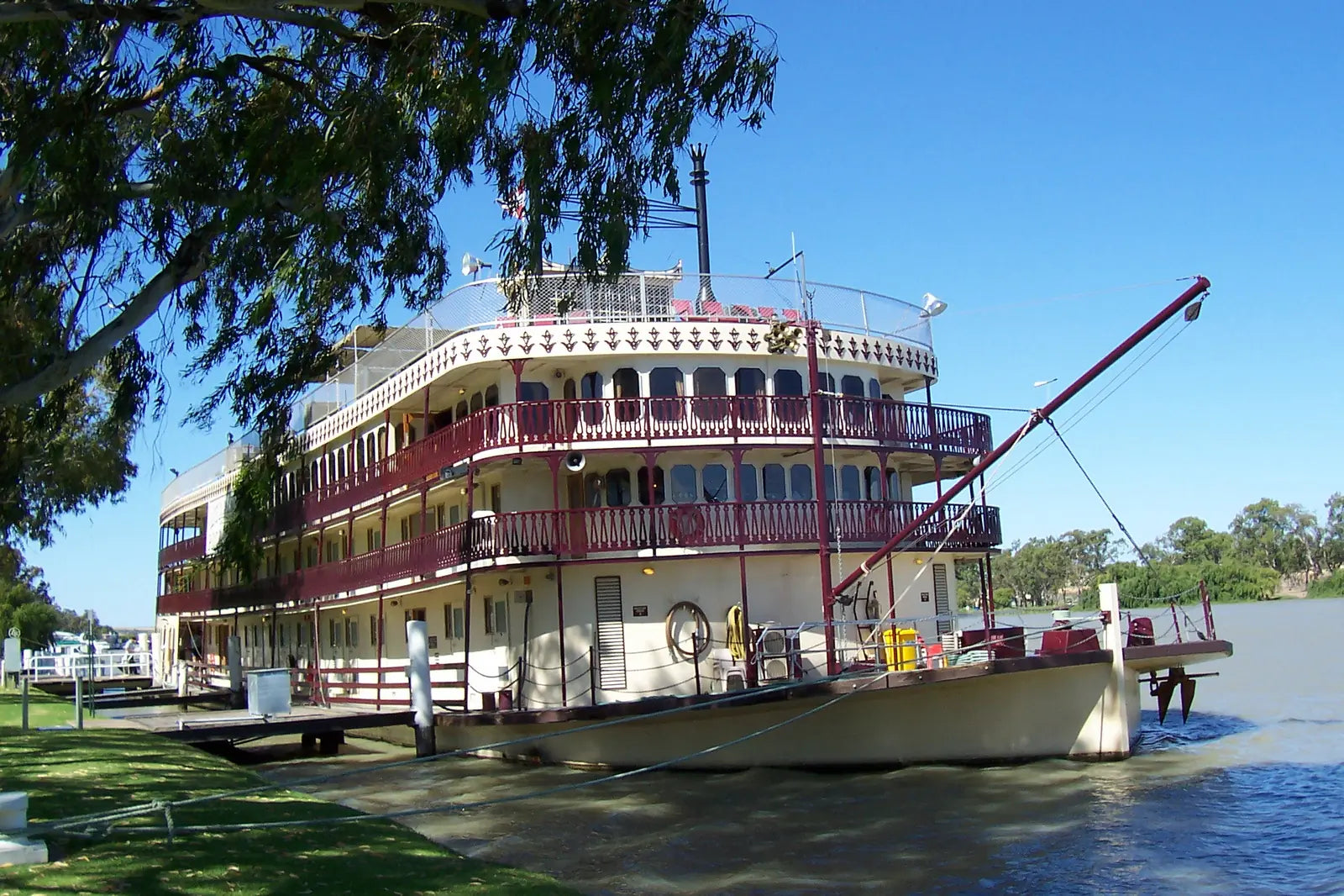 3 Day Riverland & Murray River National Parks Eco Tour from Adelaide | Small-Group 4WD Adventure