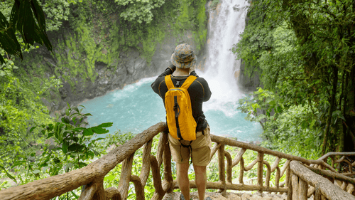 Pura Vida Explorer: 12 - Day Costa Rica Wildlife & Waterfall Adventure - Zero Trace Tours