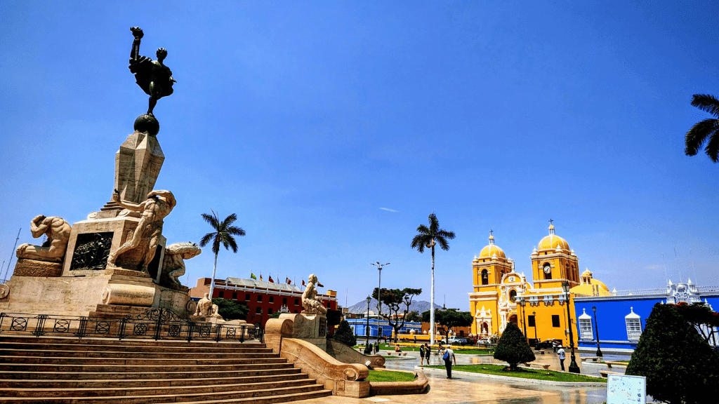 South America Unfiltered (20 - 38 Days) | Andes, Atacama & Salt Flats to the City Lights - Zero Trace Tours