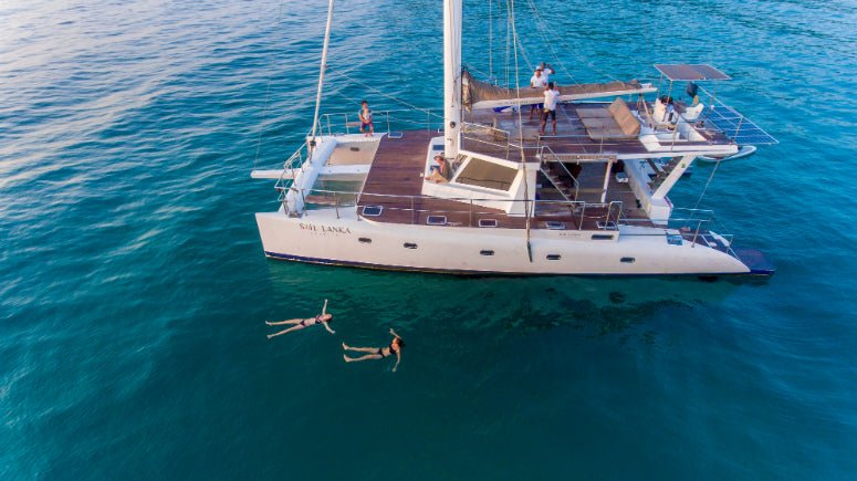 Sri Lanka Your Way: 7 - 14 Days of Land Highlights & South Coast Sailing - Zero Trace Tours