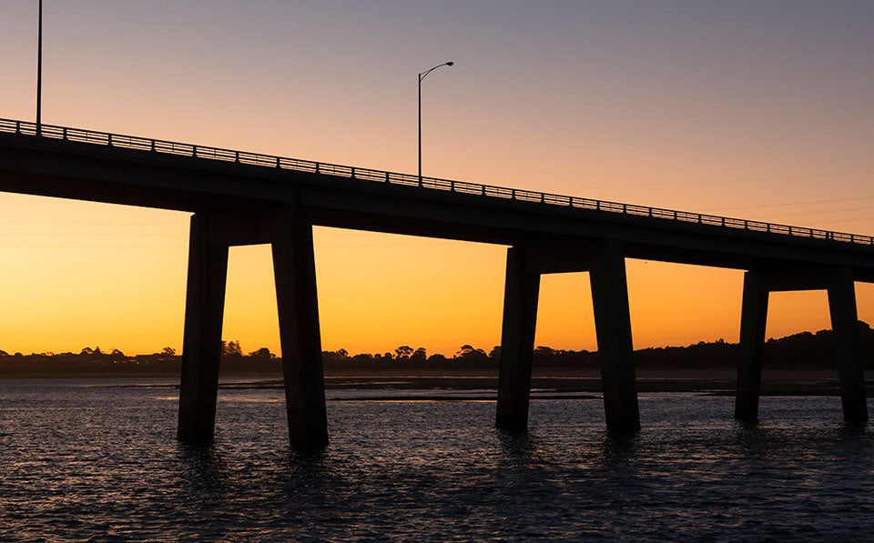 Phillip Island Sunset Cruise from San Remo