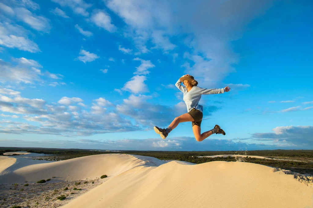 Swim with Giants: Perth to Exmouth Turquoise Coast Adventure - Zero Trace Tours