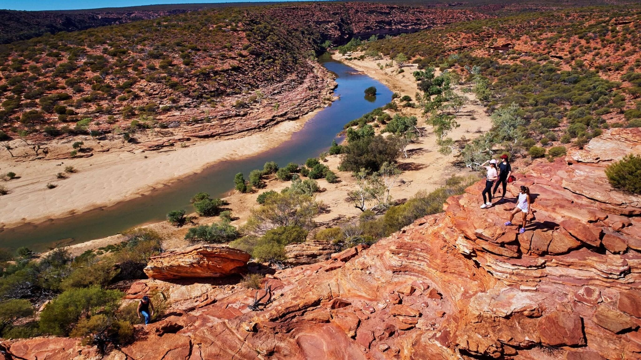 Swim with Giants: Perth to Exmouth Turquoise Coast Adventure - Zero Trace Tours