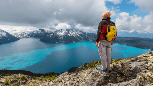 The Rockies 8 - Day Turquoise Corridor | Banff, Jasper, Whistler & the Okanagan — Vancouver ⇄ Calgary - Zero Trace Tours
