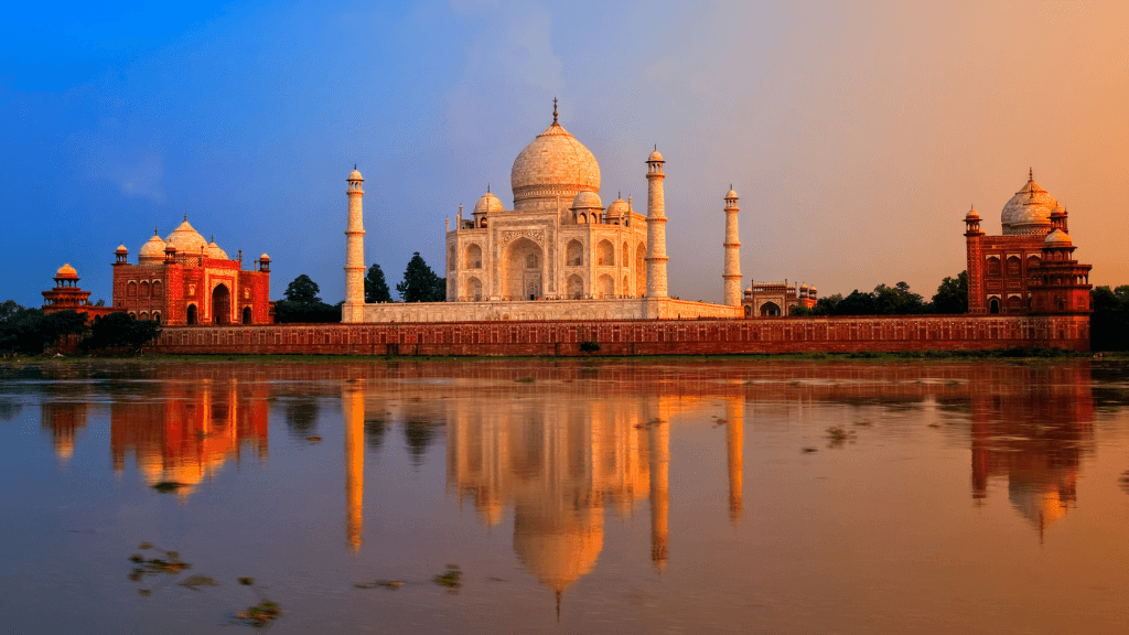 Timeless Icons of India | 12 Days of Palaces, Spice & Sacred Cities - Zero Trace Tours