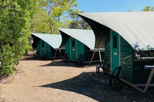 Top End 4WD Safari: 5 - Day Camping & Outback Thrills - Zero Trace Tours