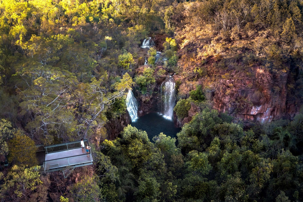 Top End 4WD Safari: 5 - Day Camping & Outback Thrills - Zero Trace Tours