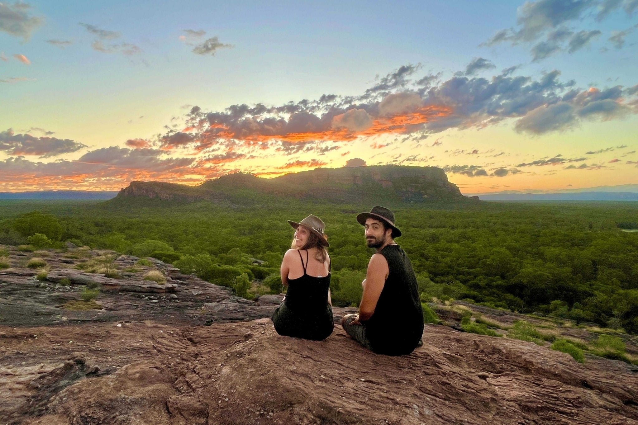 Top End 4WD Safari: 5 - Day Camping & Outback Thrills - Zero Trace Tours