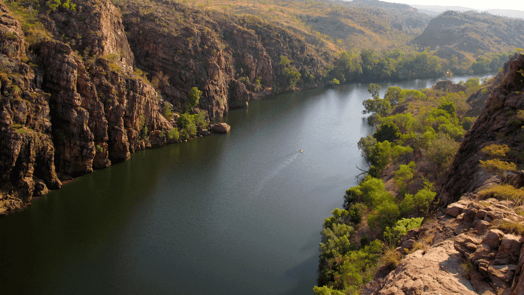 Top End 4WD Safari: 5 - Day Camping & Outback Thrills - Zero Trace Tours