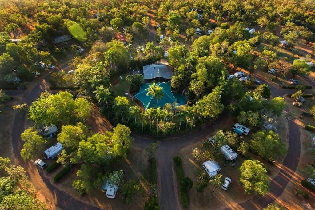 Top End 4WD Safari: 5 - Day Camping & Outback Thrills - Zero Trace Tours