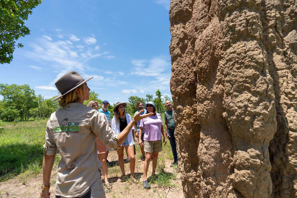 Top End 4WD Safari: 5 - Day Camping & Outback Thrills - Zero Trace Tours