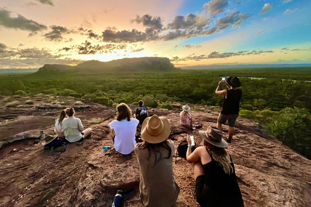 Top End 4WD Safari: 5 - Day Camping & Outback Thrills - Zero Trace Tours