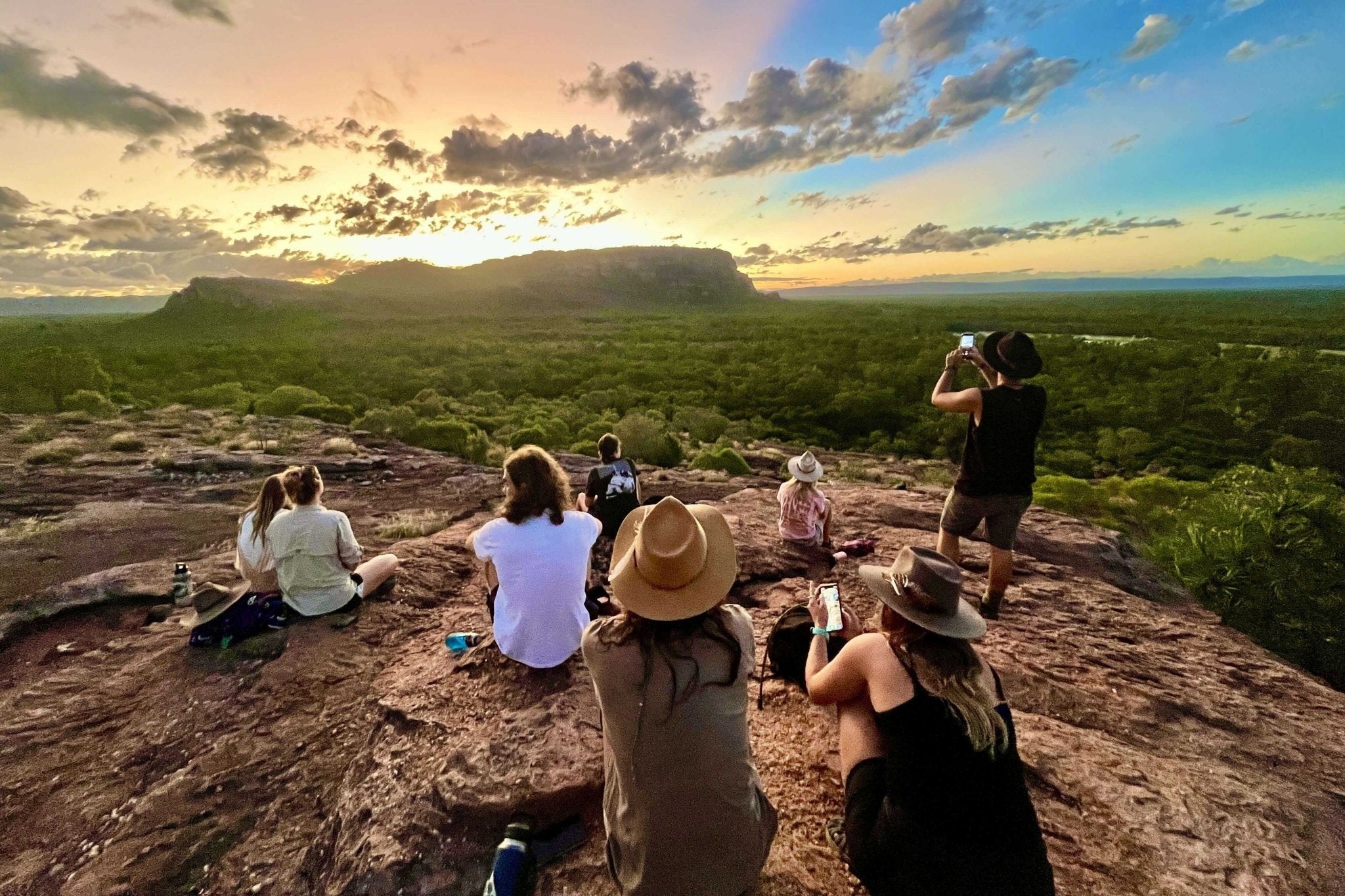 Top End 4WD Safari: 5 - Day Camping & Outback Thrills - Zero Trace Tours