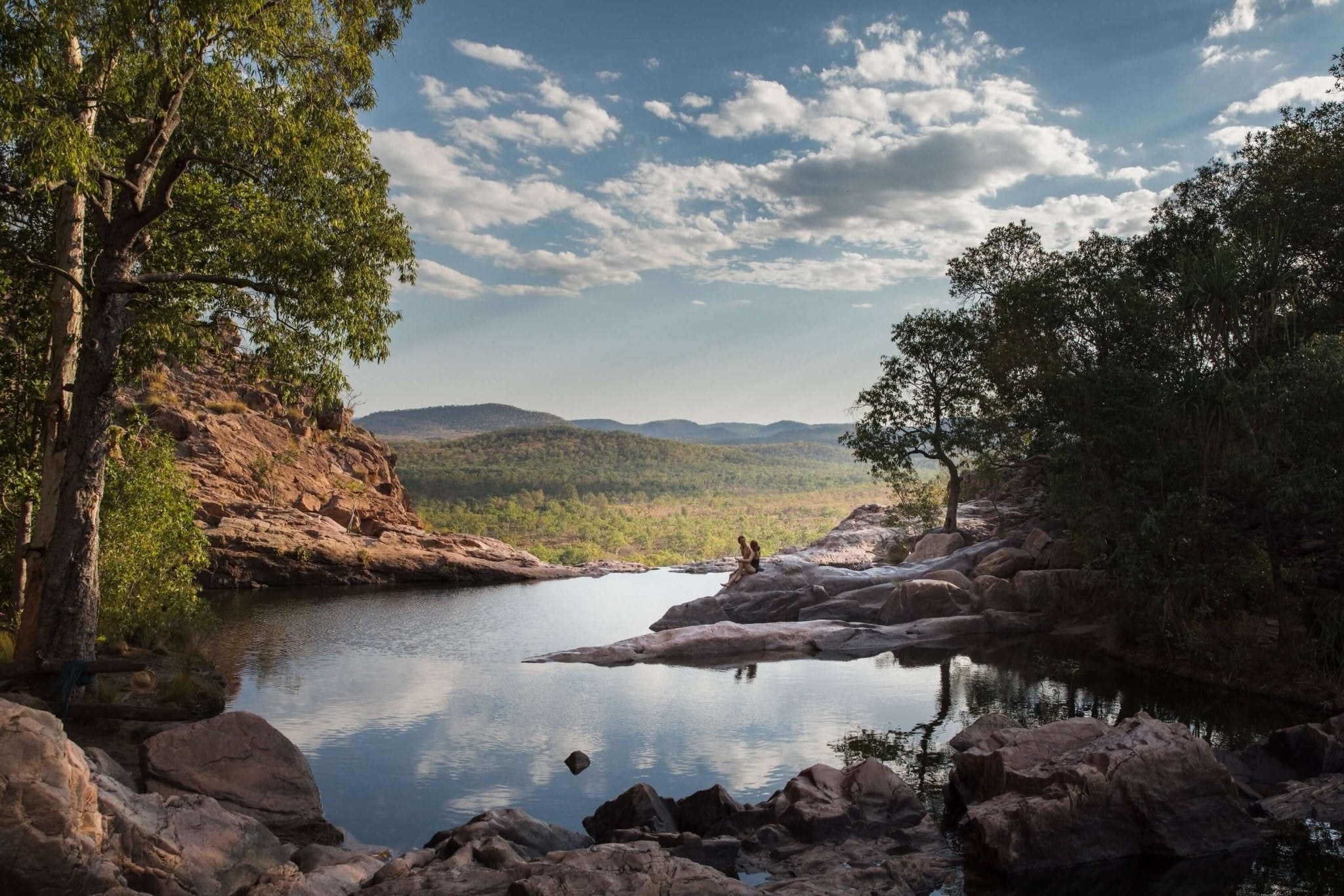 Top End 4WD Safari: 5 - Day Camping & Outback Thrills - Zero Trace Tours