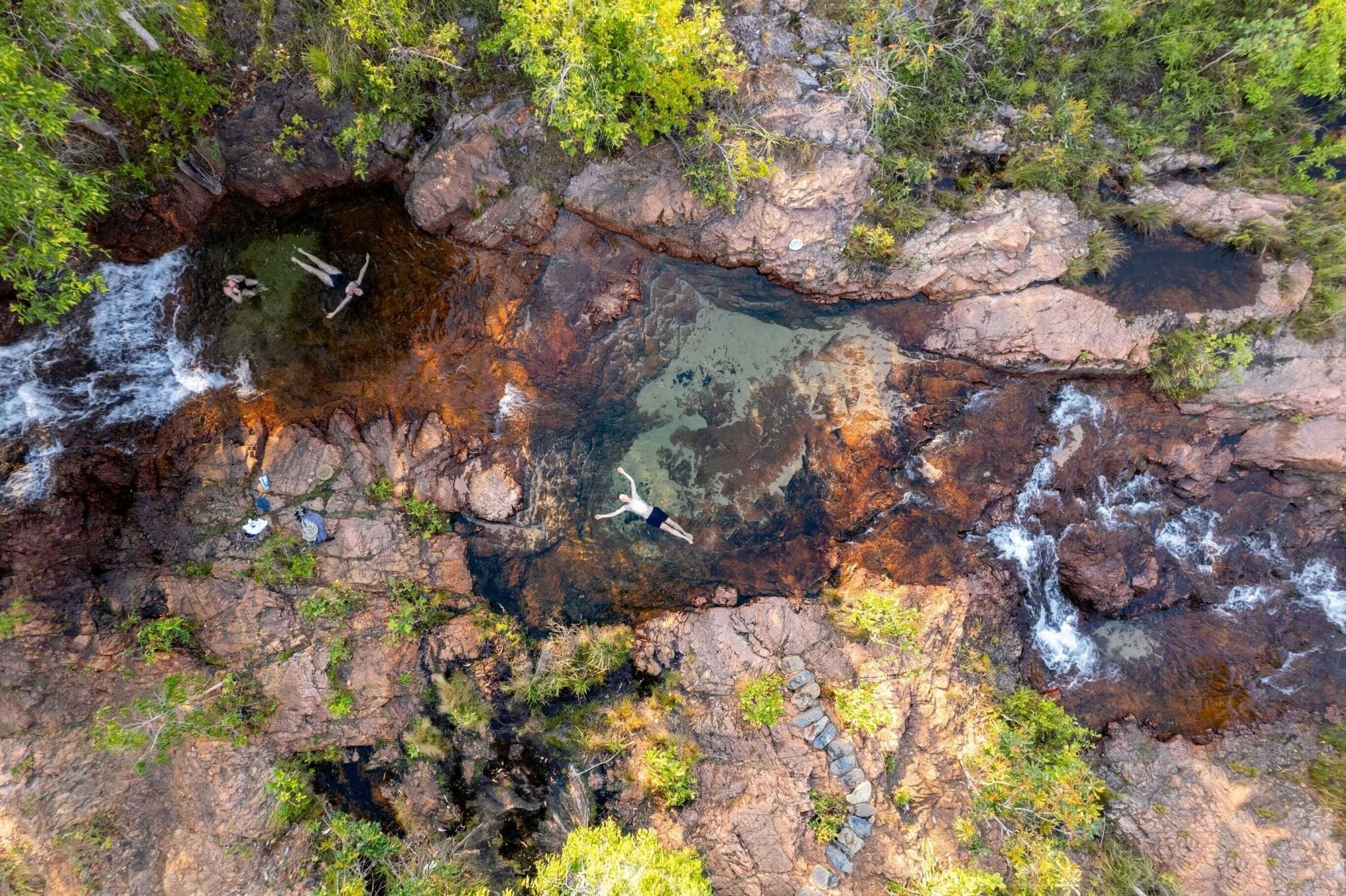 Top End 4WD Safari: 5 - Day Camping & Outback Thrills - Zero Trace Tours