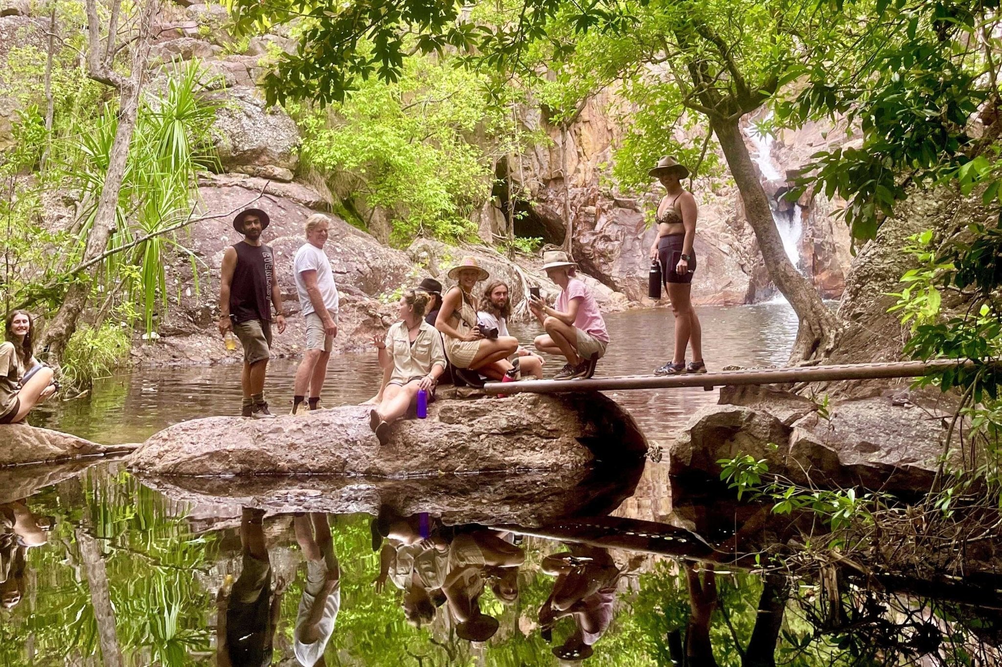 Top End 4WD Safari: 5 - Day Camping & Outback Thrills - Zero Trace Tours