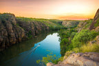 Top End 4WD Safari: 5 - Day Camping & Outback Thrills - Zero Trace Tours