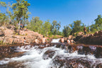 Top End 4WD Safari: 5 - Day Camping & Outback Thrills - Zero Trace Tours