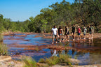 Top End 4WD Safari: 5 - Day Camping & Outback Thrills - Zero Trace Tours