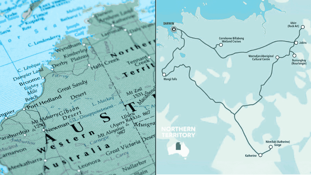 Top End 4WD Safari: 5 - Day Camping & Outback Thrills - Zero Trace Tours