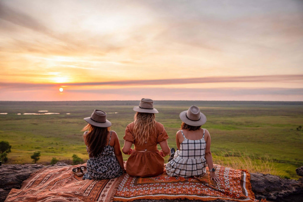 Top End 4WD Safari: 5 - Day Camping & Outback Thrills - Zero Trace Tours