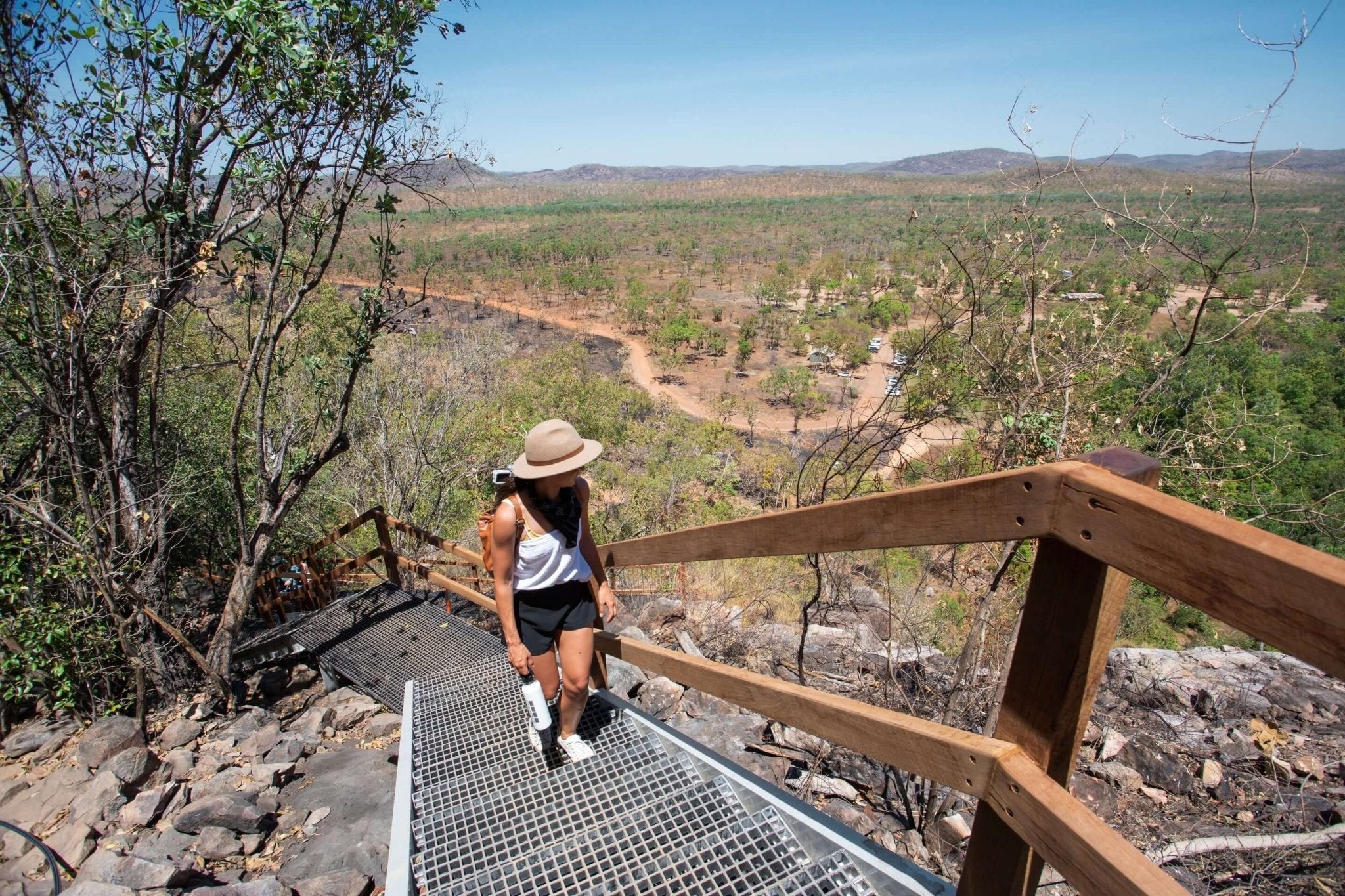 Top End 4WD Safari: 5 - Day Camping & Outback Thrills - Zero Trace Tours