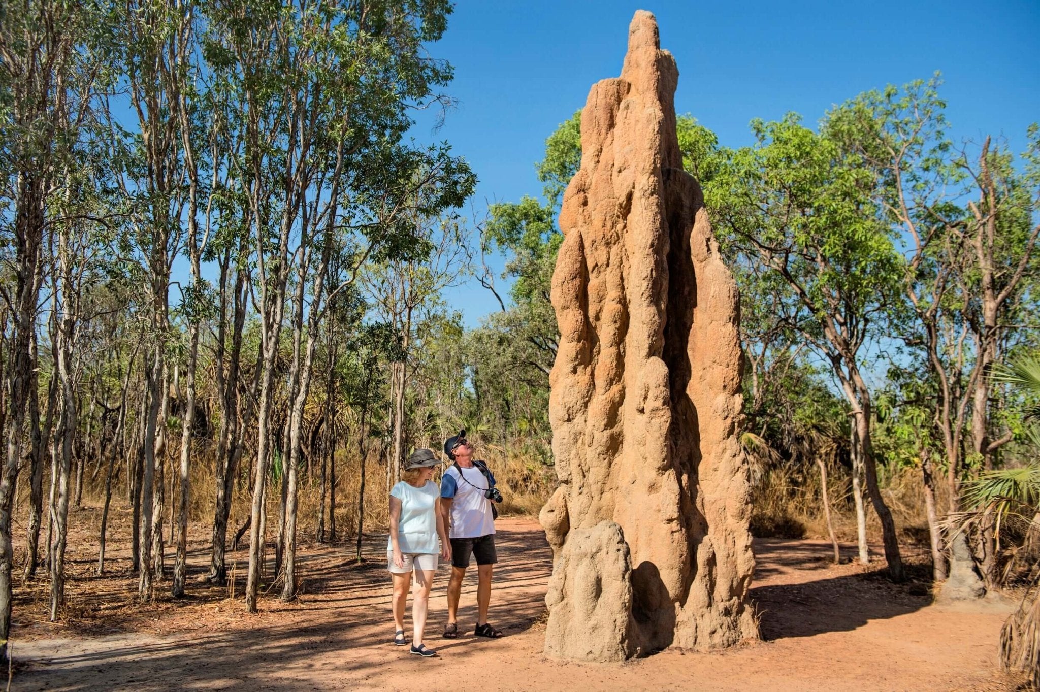 Top End 4WD Safari: 5 - Day Camping & Outback Thrills - Zero Trace Tours