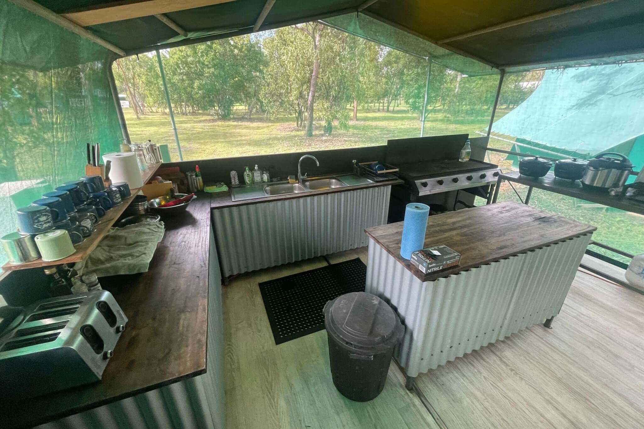 Top End 4WD Safari: 5 - Day Camping & Outback Thrills - Zero Trace Tours