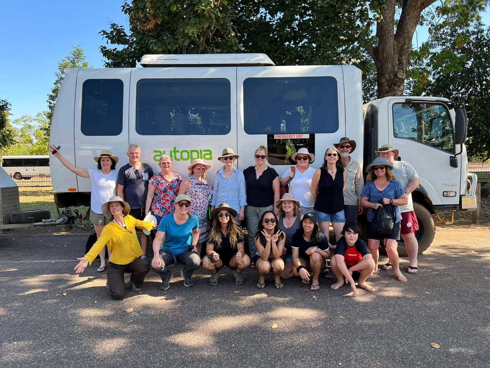 Top End 4WD Safari: 5 - Day Camping & Outback Thrills - Zero Trace Tours