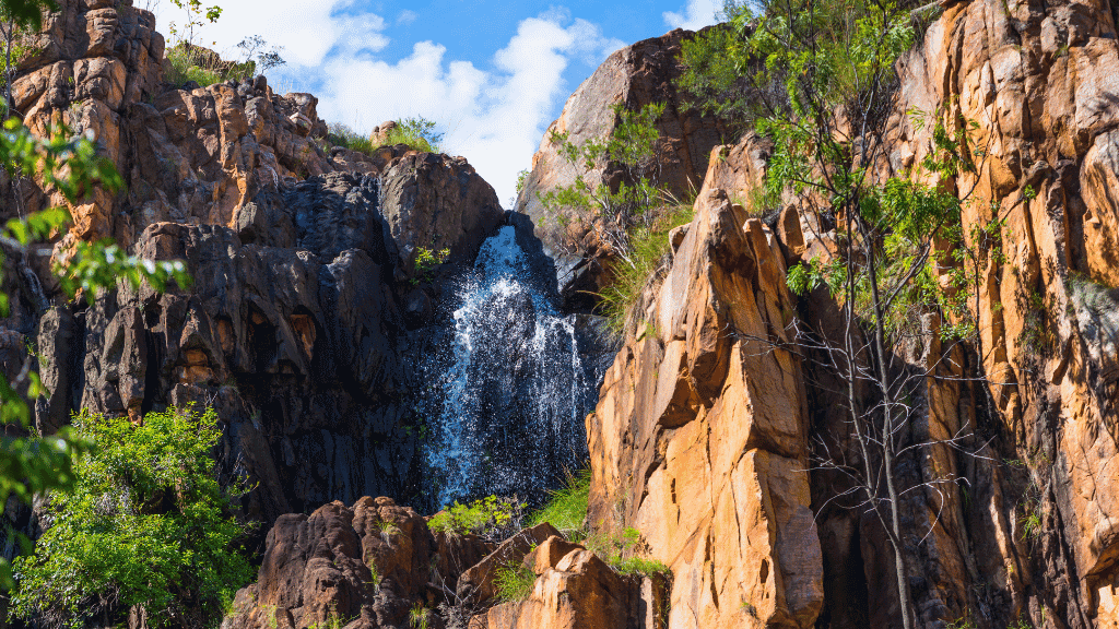 Top End 4WD Safari: 5 - Day Camping & Outback Thrills - Zero Trace Tours
