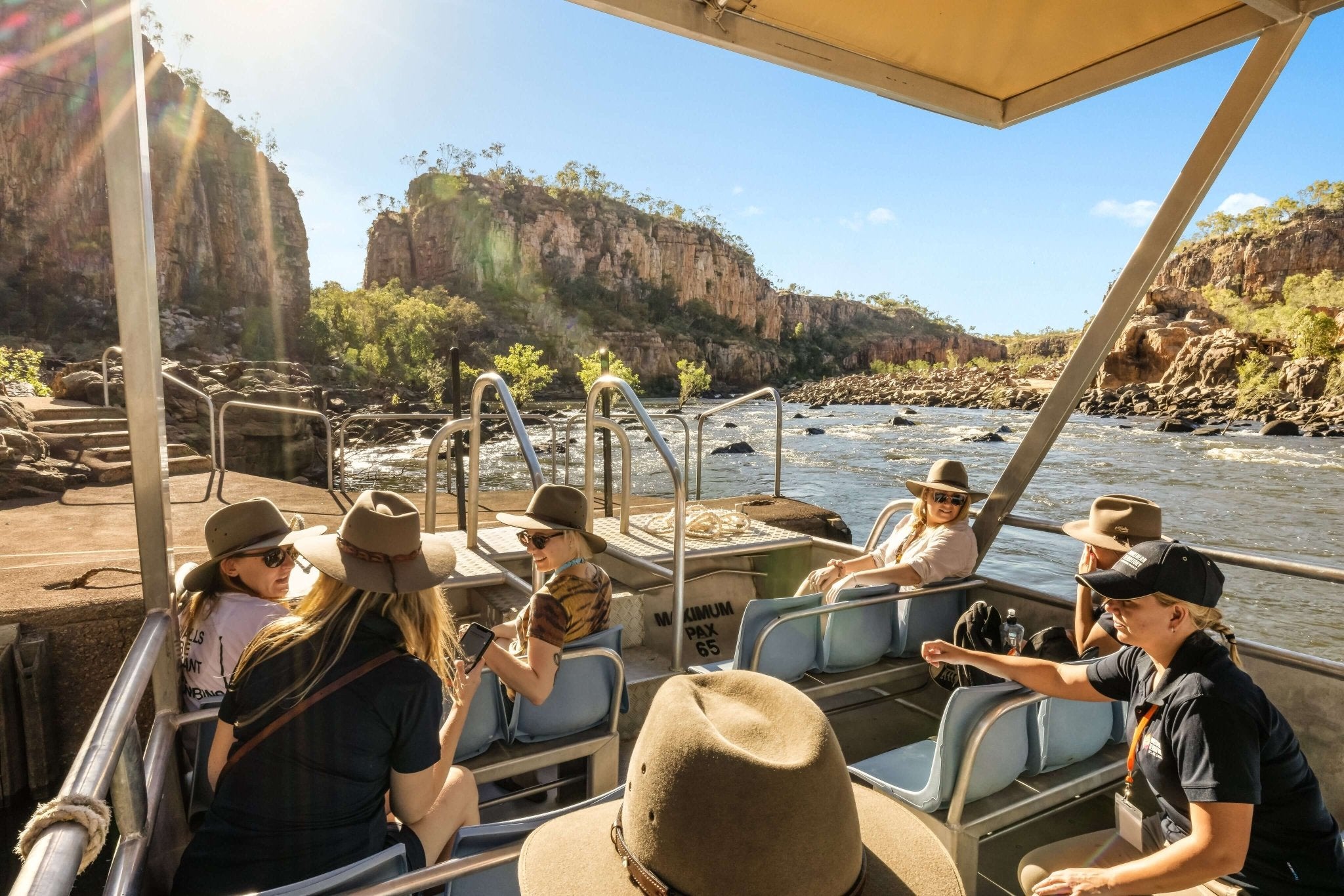 Top End 4WD Safari: 5 - Day Camping & Outback Thrills - Zero Trace Tours