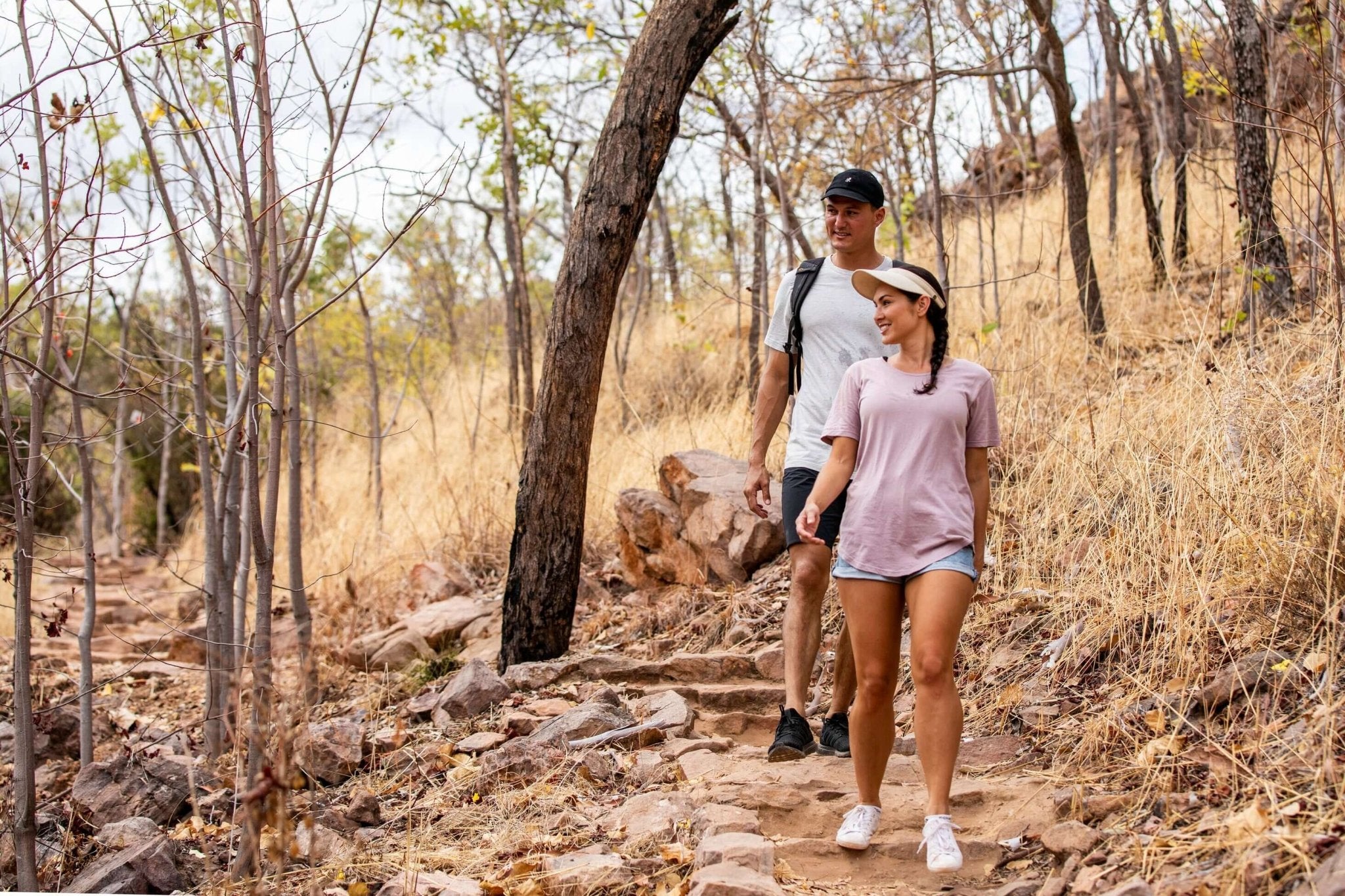 Top End 4WD Safari: 5 - Day Camping & Outback Thrills - Zero Trace Tours