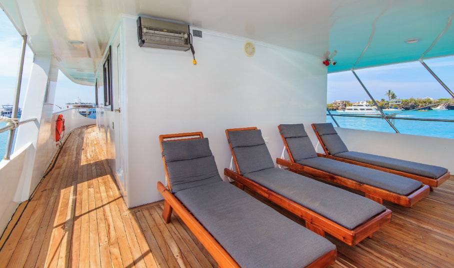 Total Galápagos Expedition: 17 - Day Small - Ship Wildlife Journey - Zero Trace Tours