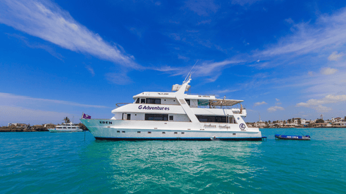 Total Galápagos Expedition: 17 - Day Small - Ship Wildlife Journey - Zero Trace Tours