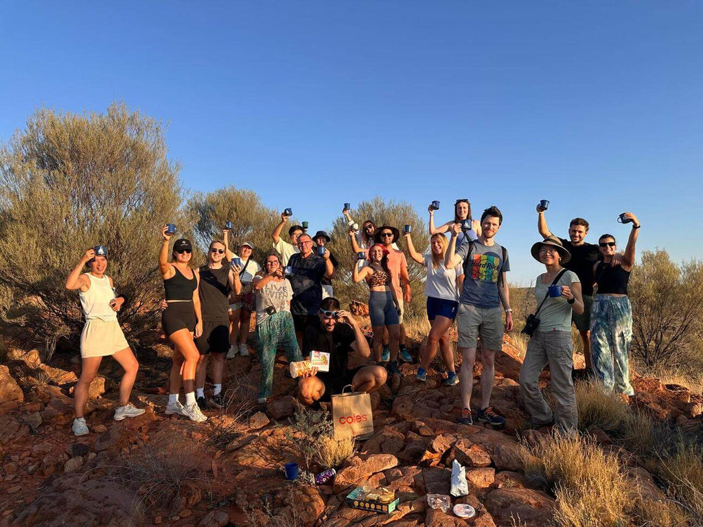 Uluru & Kings Canyon 4-Day 4WD Safari | Depart Alice Springs or Uluru