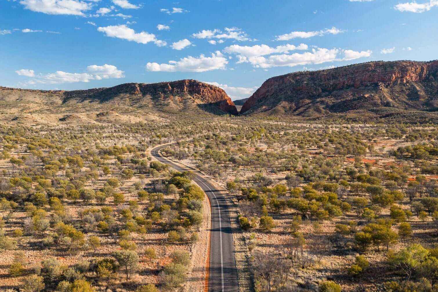 Ultimate 5-Day Larapinta Trail | Ancient Red Centre Hike